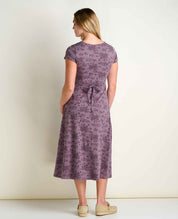 Rose Midi Dress