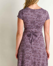 Rose Midi Dress