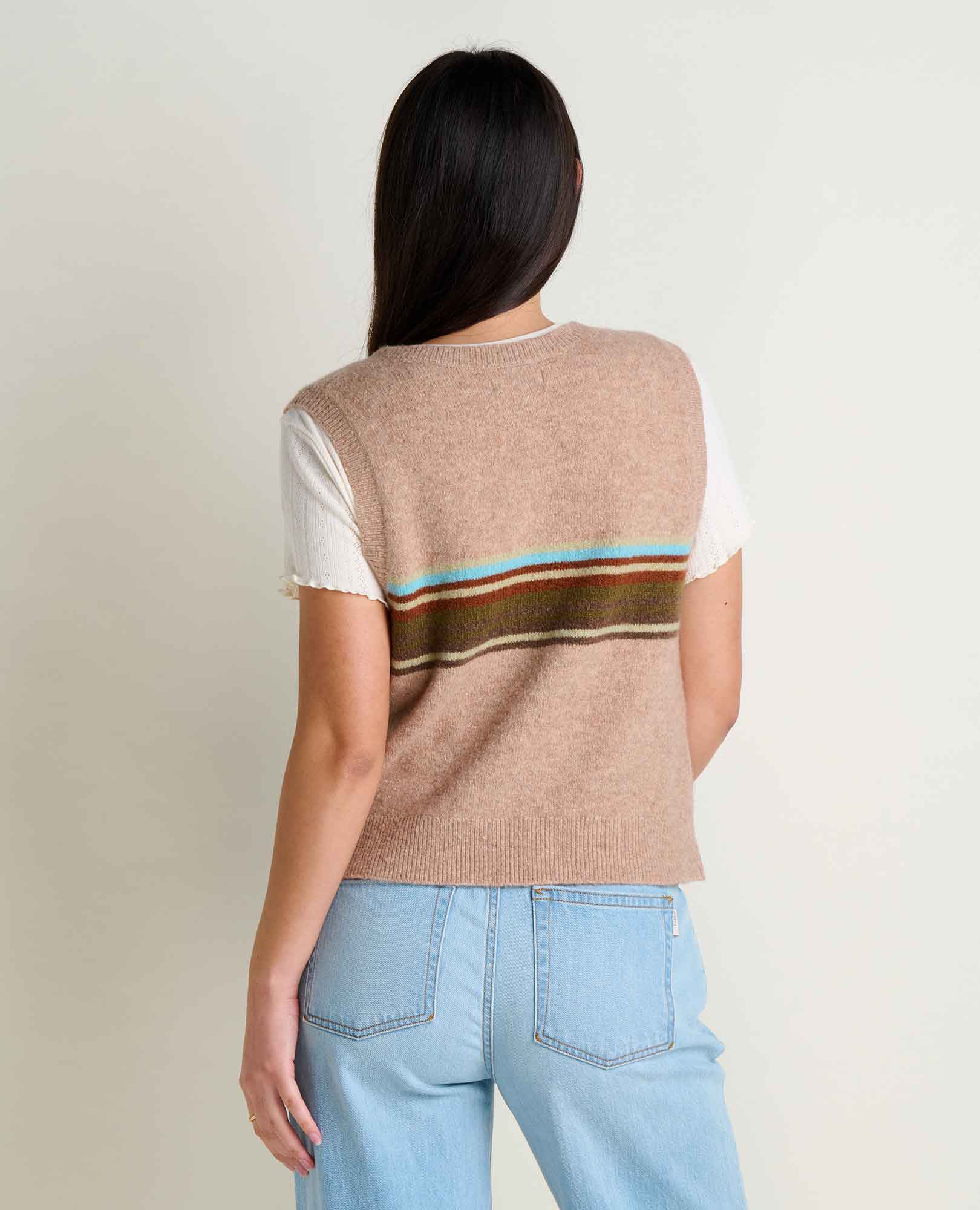 Wasatch Sweater Vest