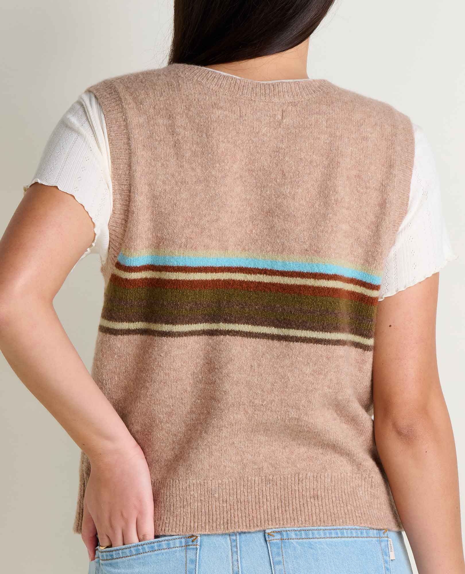 Wasatch Sweater Vest