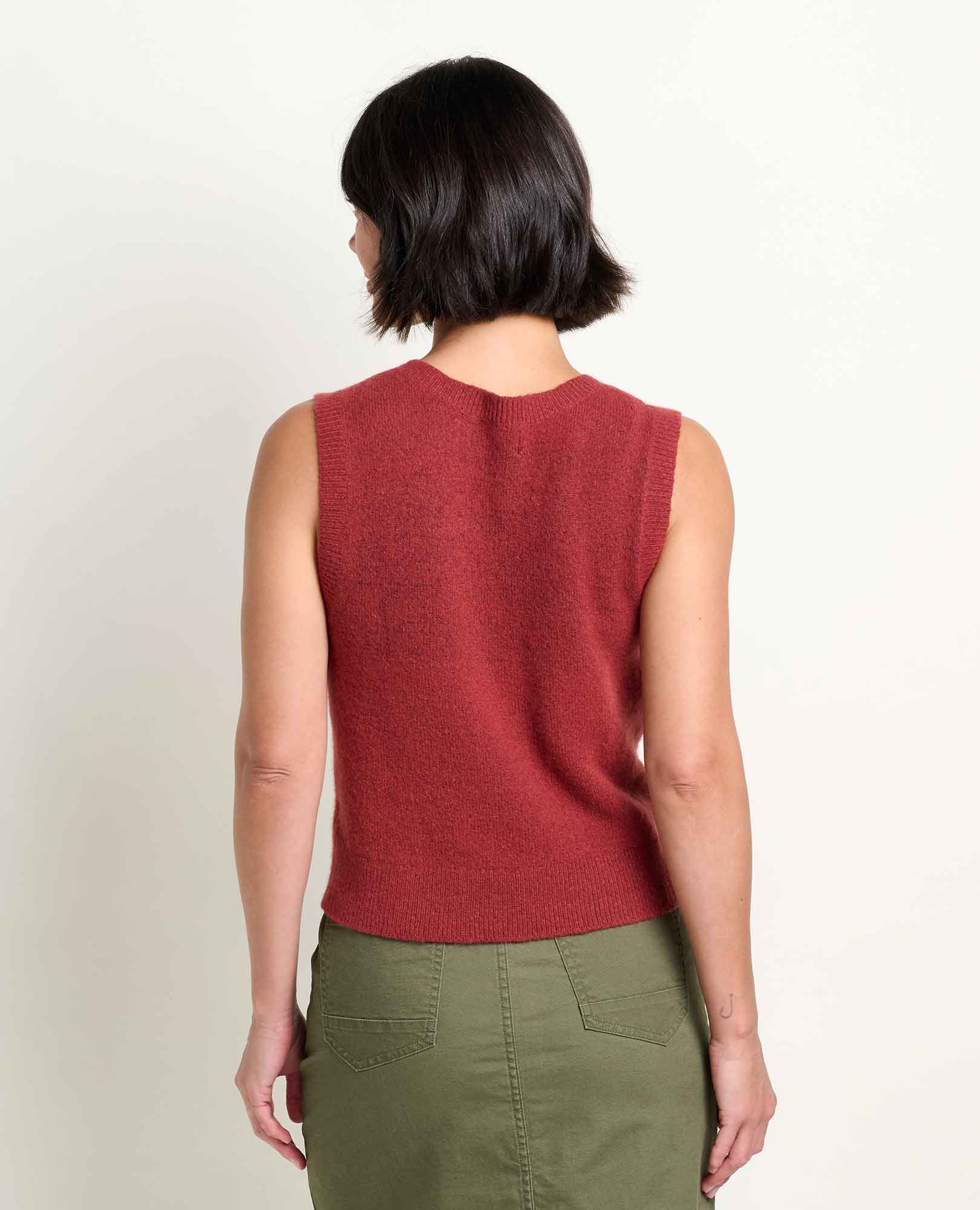 Wasatch Sweater Vest