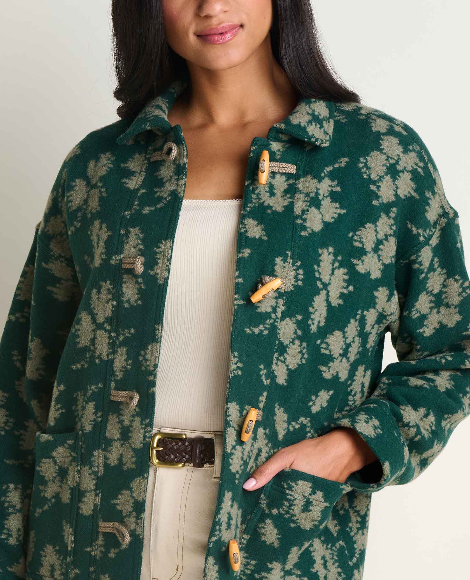 Kennicott Car Coat