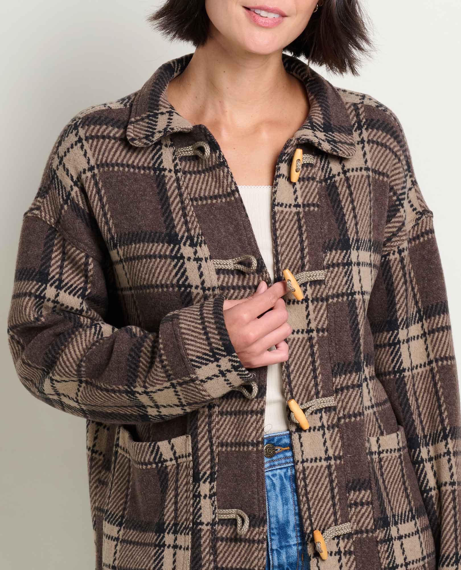 Kennicott Car Coat