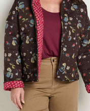 Manzana Quilted Jacket