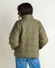 Manzana Quilted Jacket