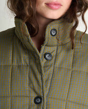 Manzana Quilted Jacket