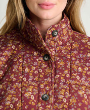 Manzana Quilted Jacket