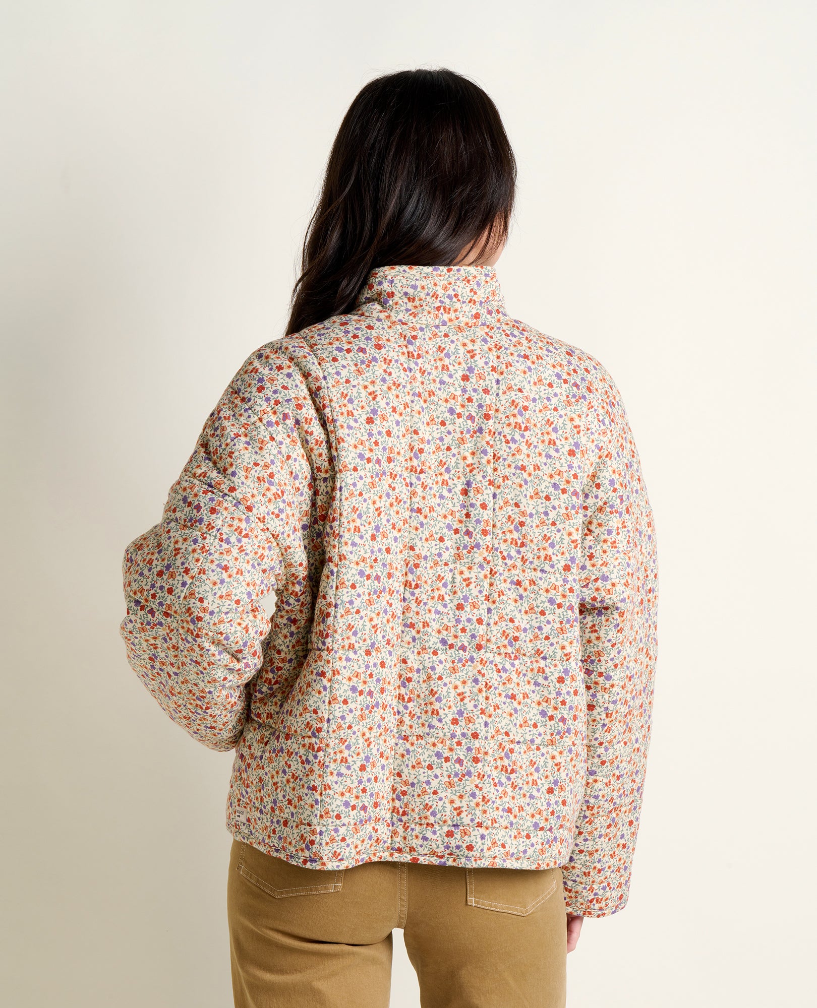 Manzana Quilted Jacket