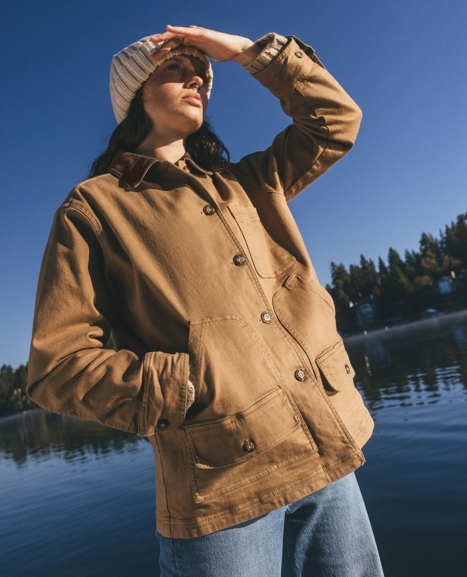 Women's Balsam Barn Jacket