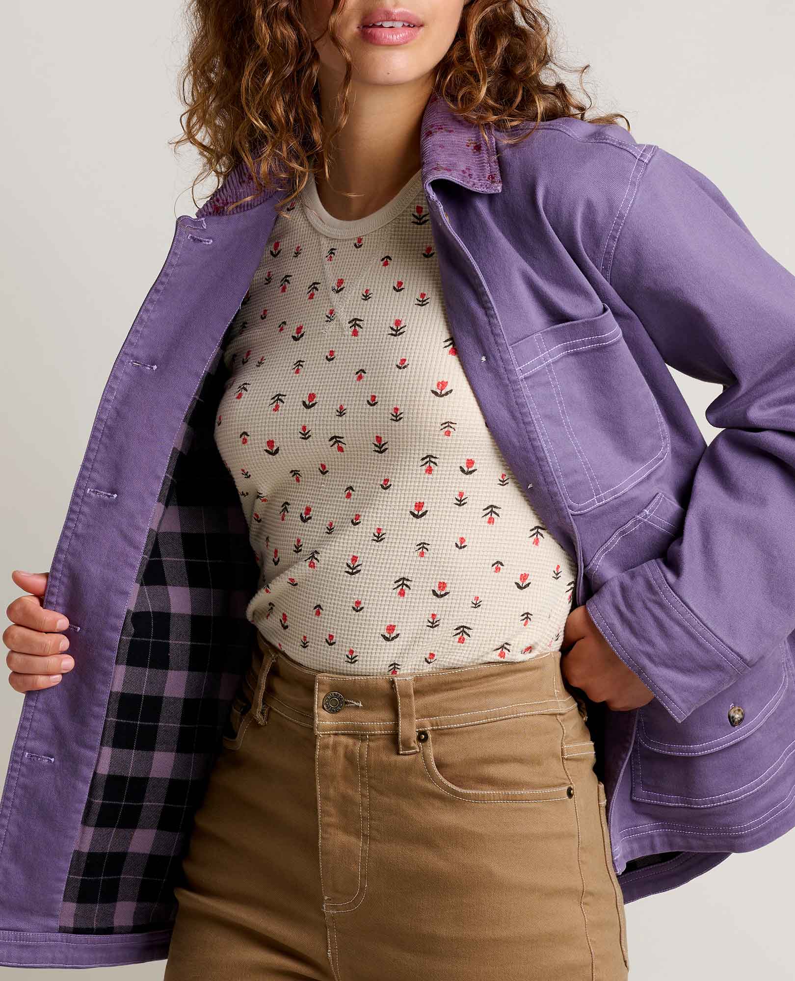 Women's Balsam Barn Jacket