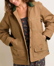 Women's Balsam Barn Jacket