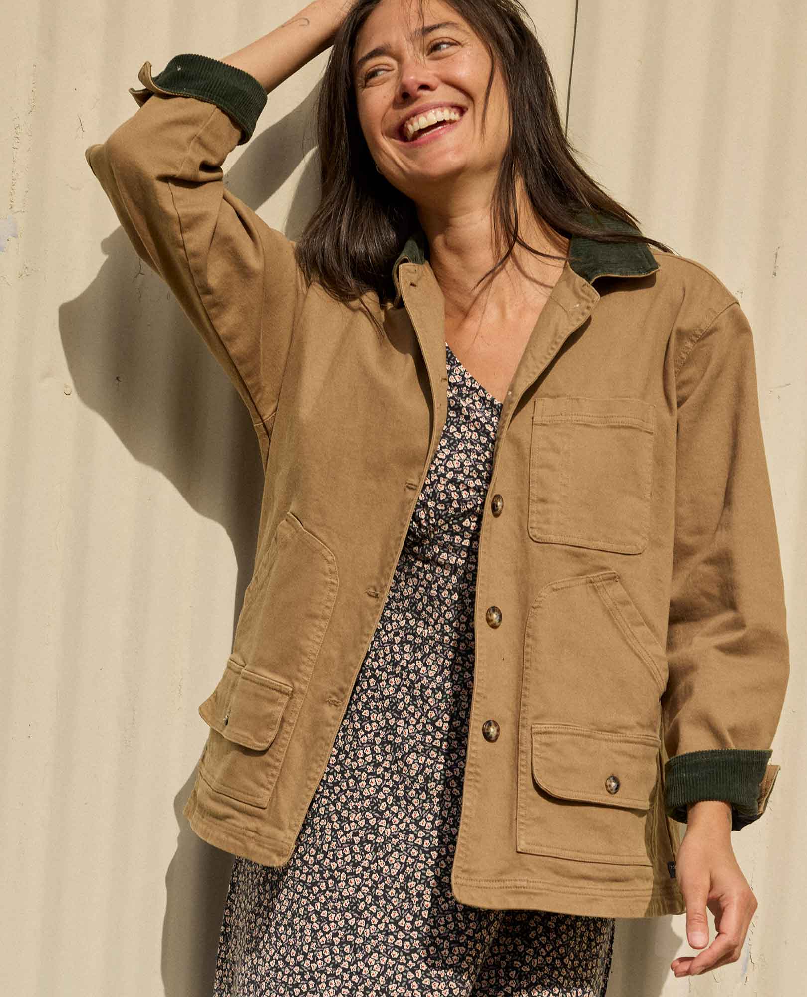 Women's Balsam Barn Jacket