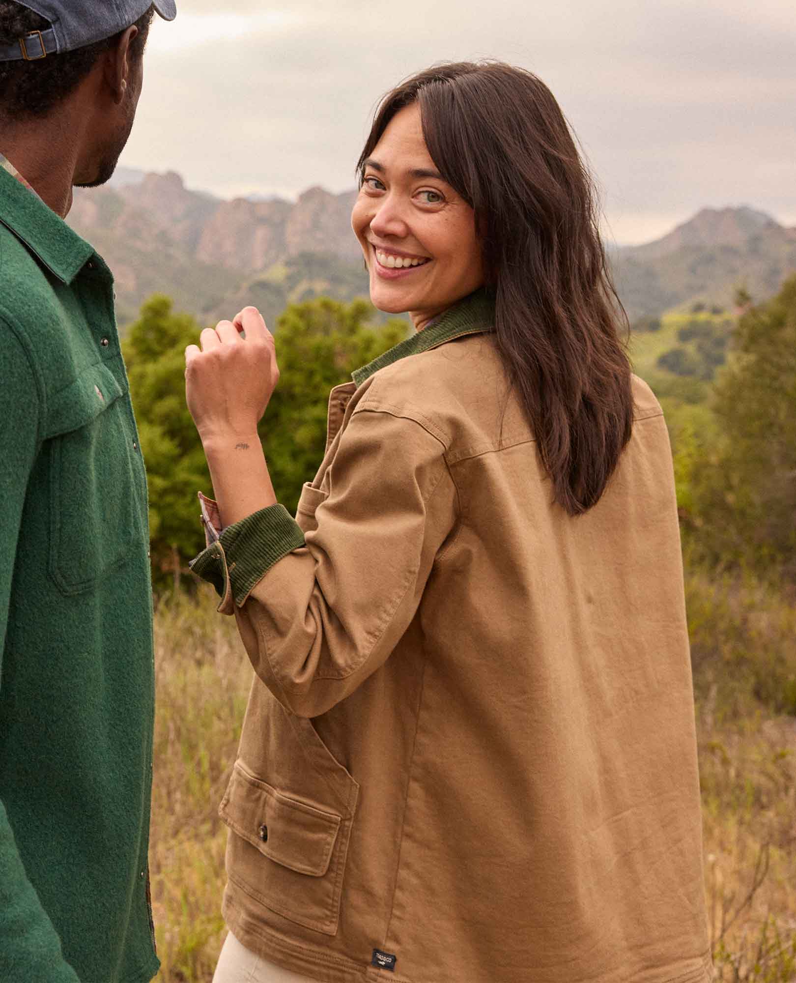 Women's Balsam Barn Jacket