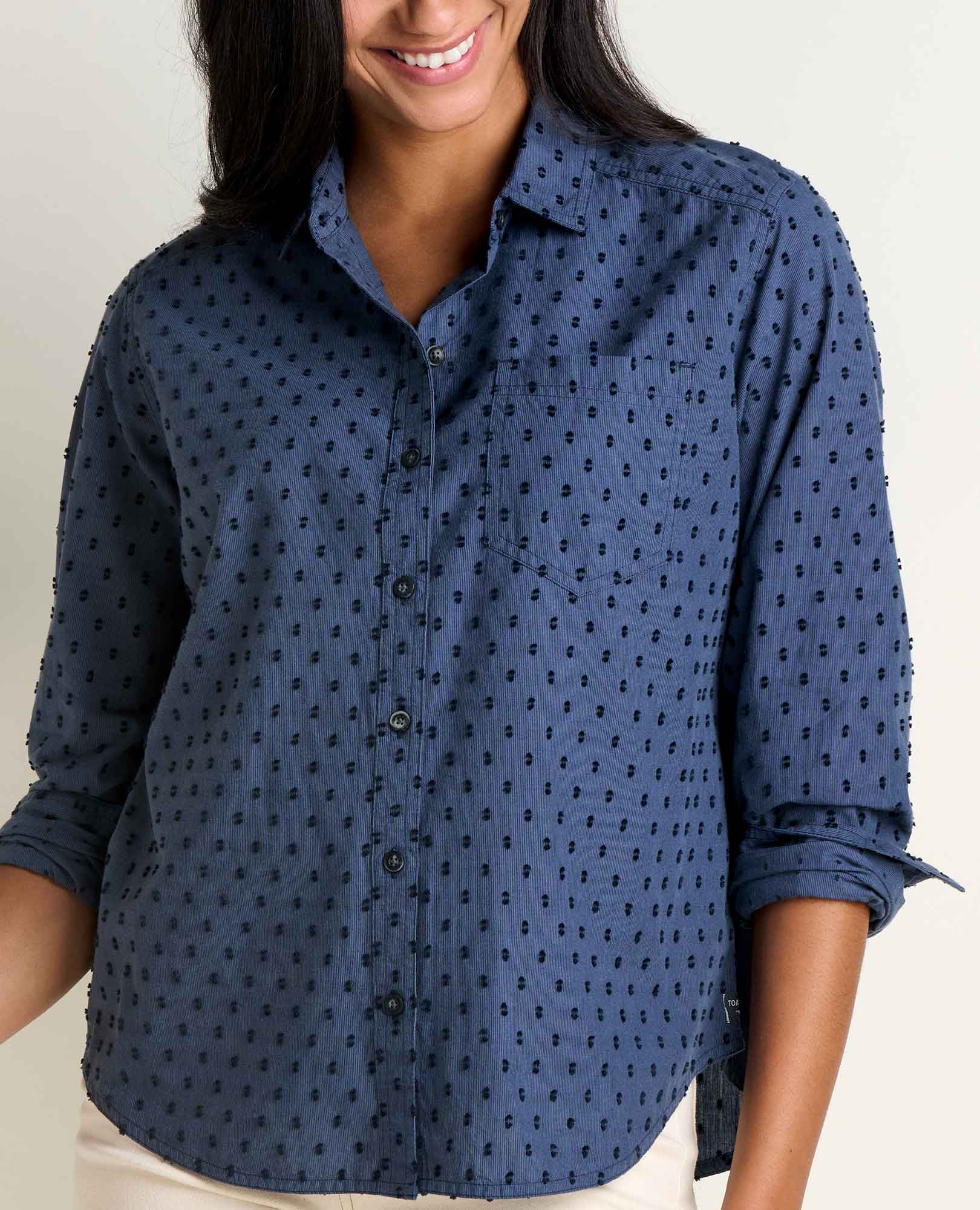 Women's Airscape Long Sleeve Shirt