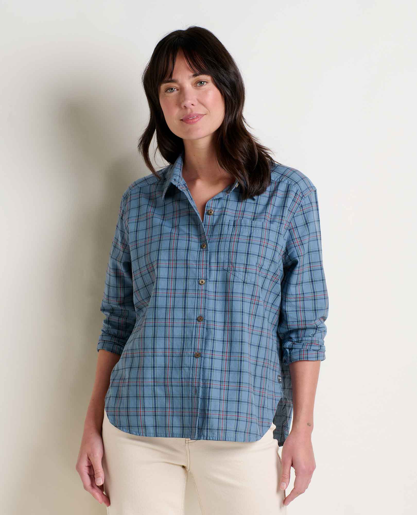 Airscape Long Sleeve Shirt
