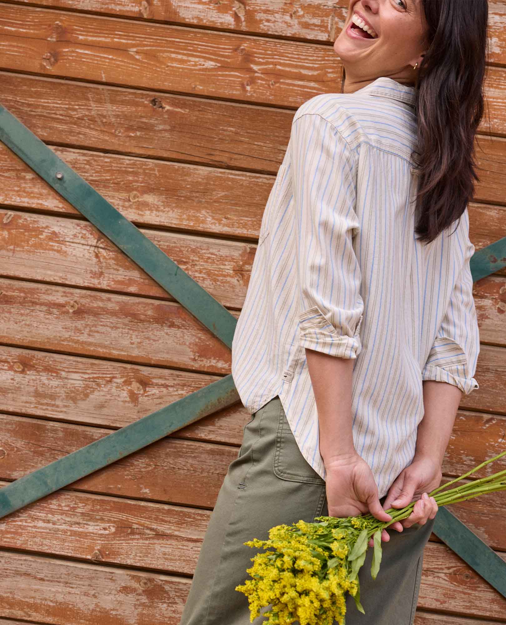 Women's Airscape Long Sleeve Shirt