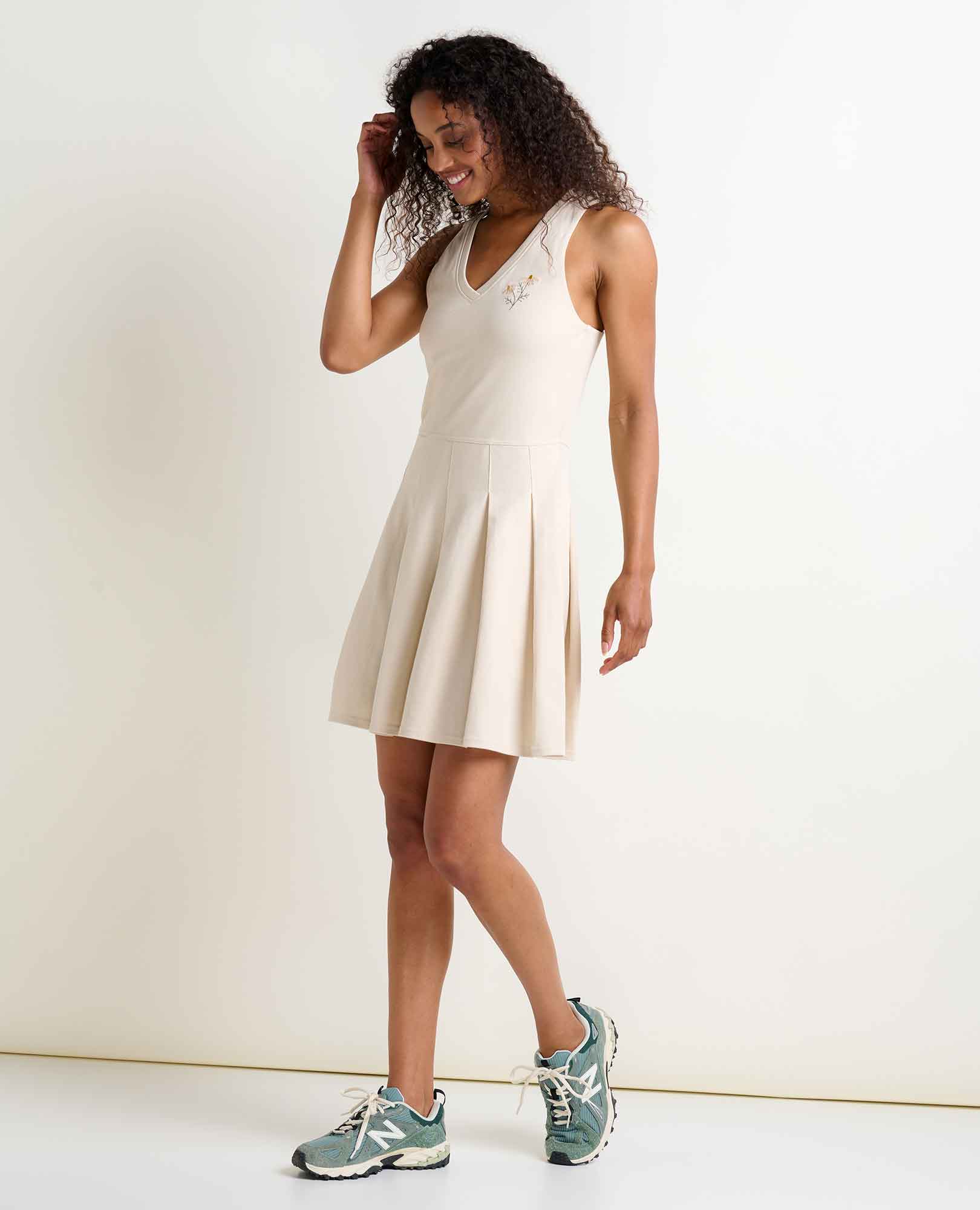 skort dresses women Plus Size Alyssa Mini Dress -Black 4X / Black at Curvy Sense The outer is Kohilo Women's Skort Dresses | Nordstrom