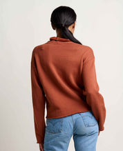 Fernscape Roll Neck Pullover