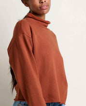 Fernscape Roll Neck Pullover