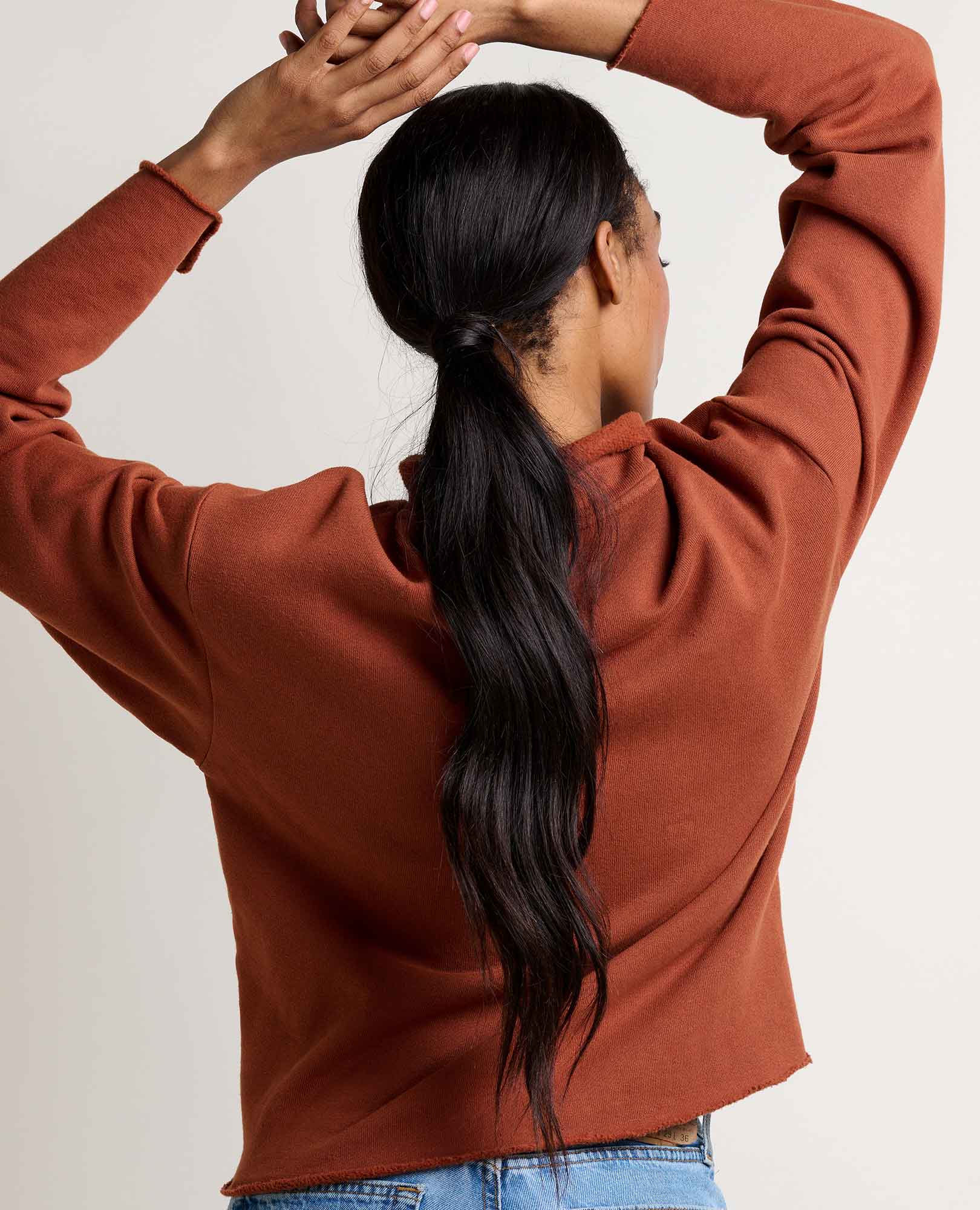 Fernscape Roll Neck Pullover