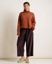 Fernscape Roll Neck Pullover