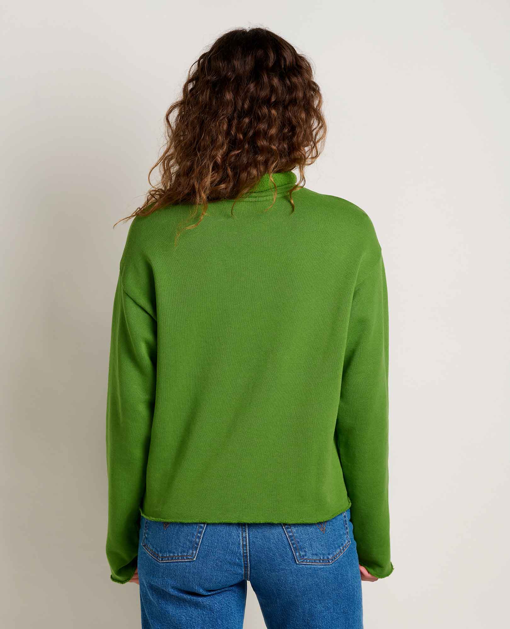Fernscape Roll Neck Pullover