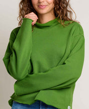 Fernscape Roll Neck Pullover