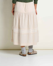 Airscape Midi Skirt