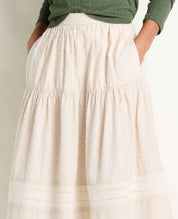 Airscape Midi Skirt