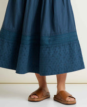 Airscape Midi Skirt