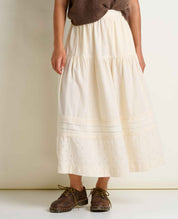 Airscape Midi Skirt