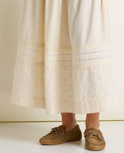 Airscape Midi Skirt