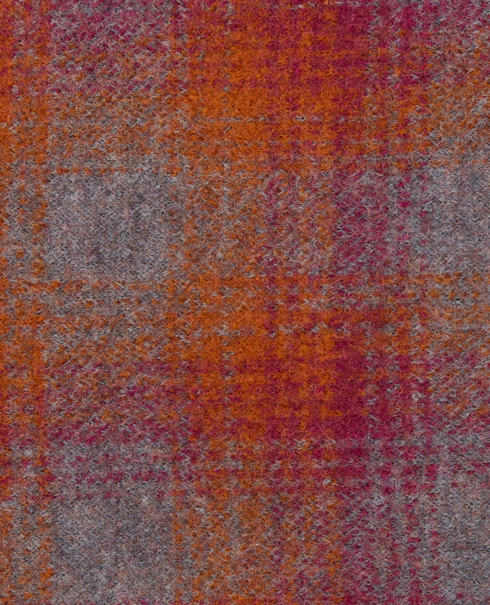 Merino Heartfelt Wrap Skirt