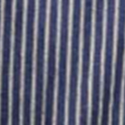 Navy Railroad Stripe