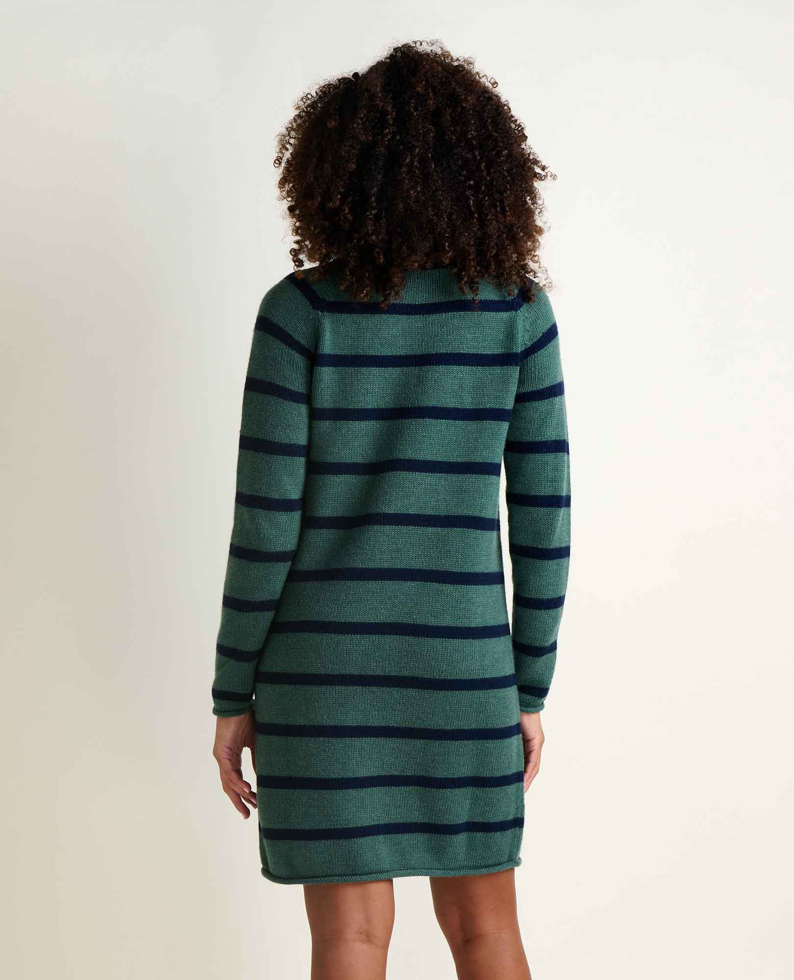 Alpineglo Sweater Dress
