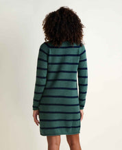Alpineglo Sweater Dress