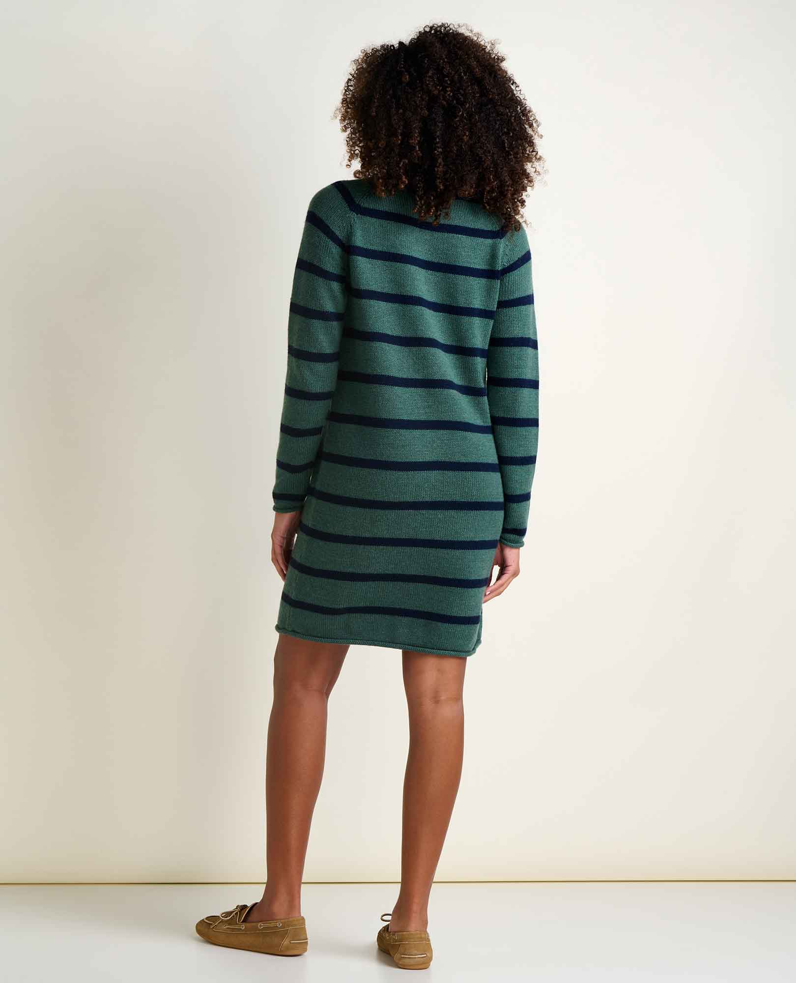 Alpineglo Sweater Dress