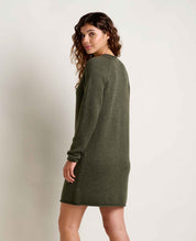 Alpineglo Sweater Dress