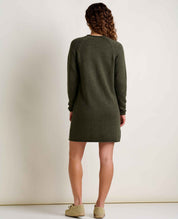 Alpineglo Sweater Dress
