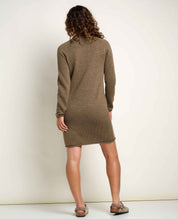 Alpineglo Sweater Dress
