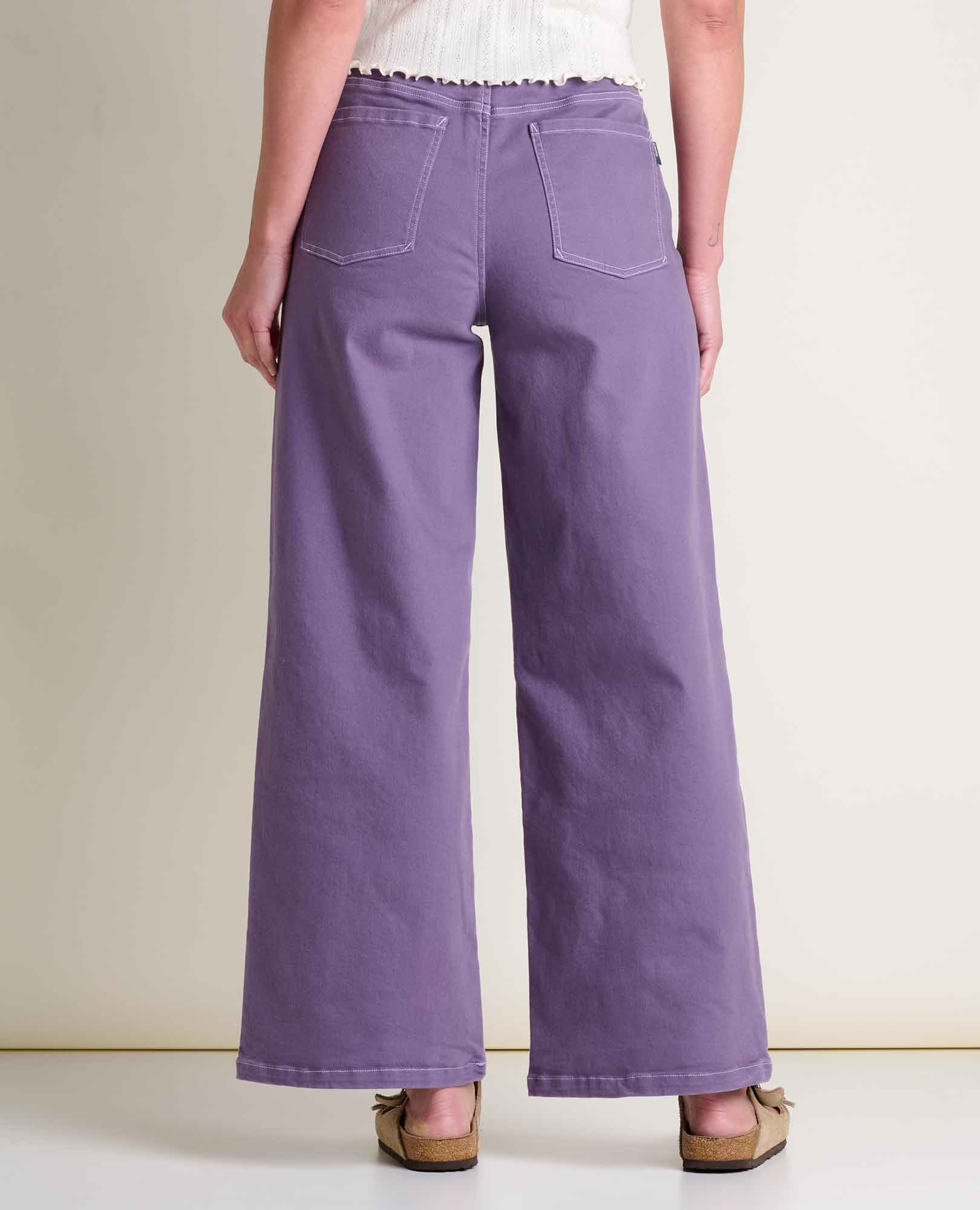 Balsam Wide Leg Pant