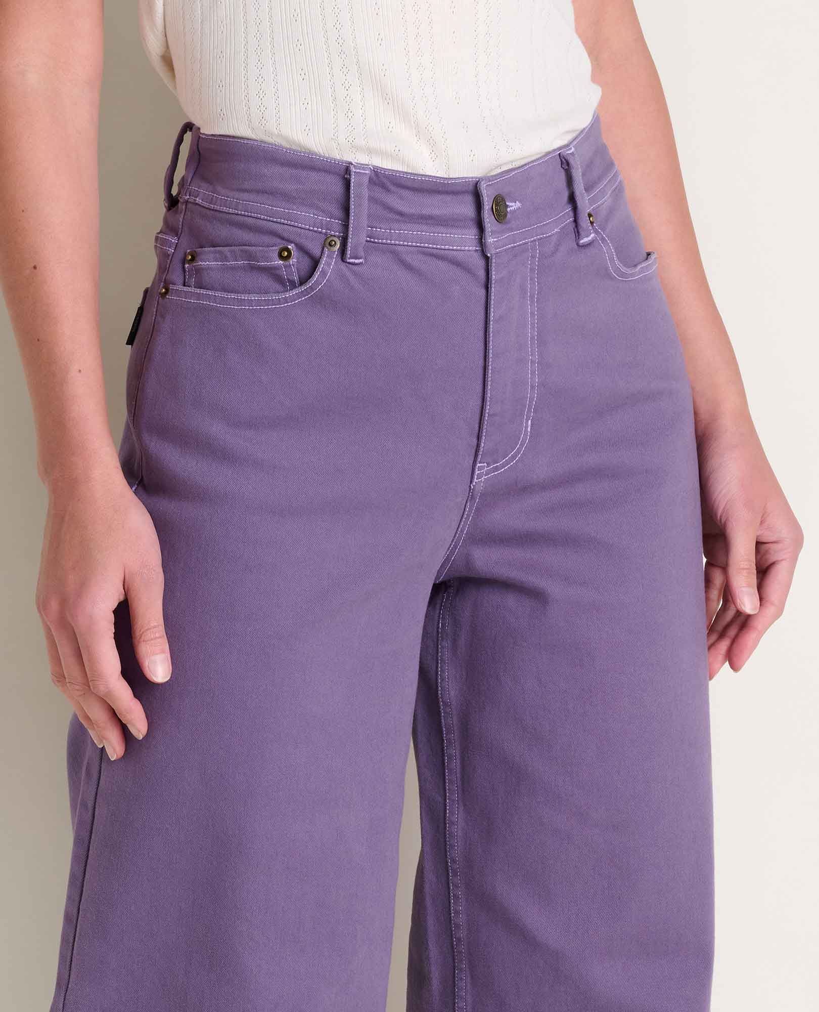 Balsam Wide Leg Pant