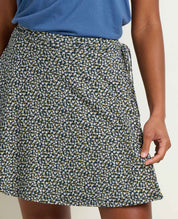 Freesia Wrap Skirt