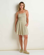 Camellia Tank Dress