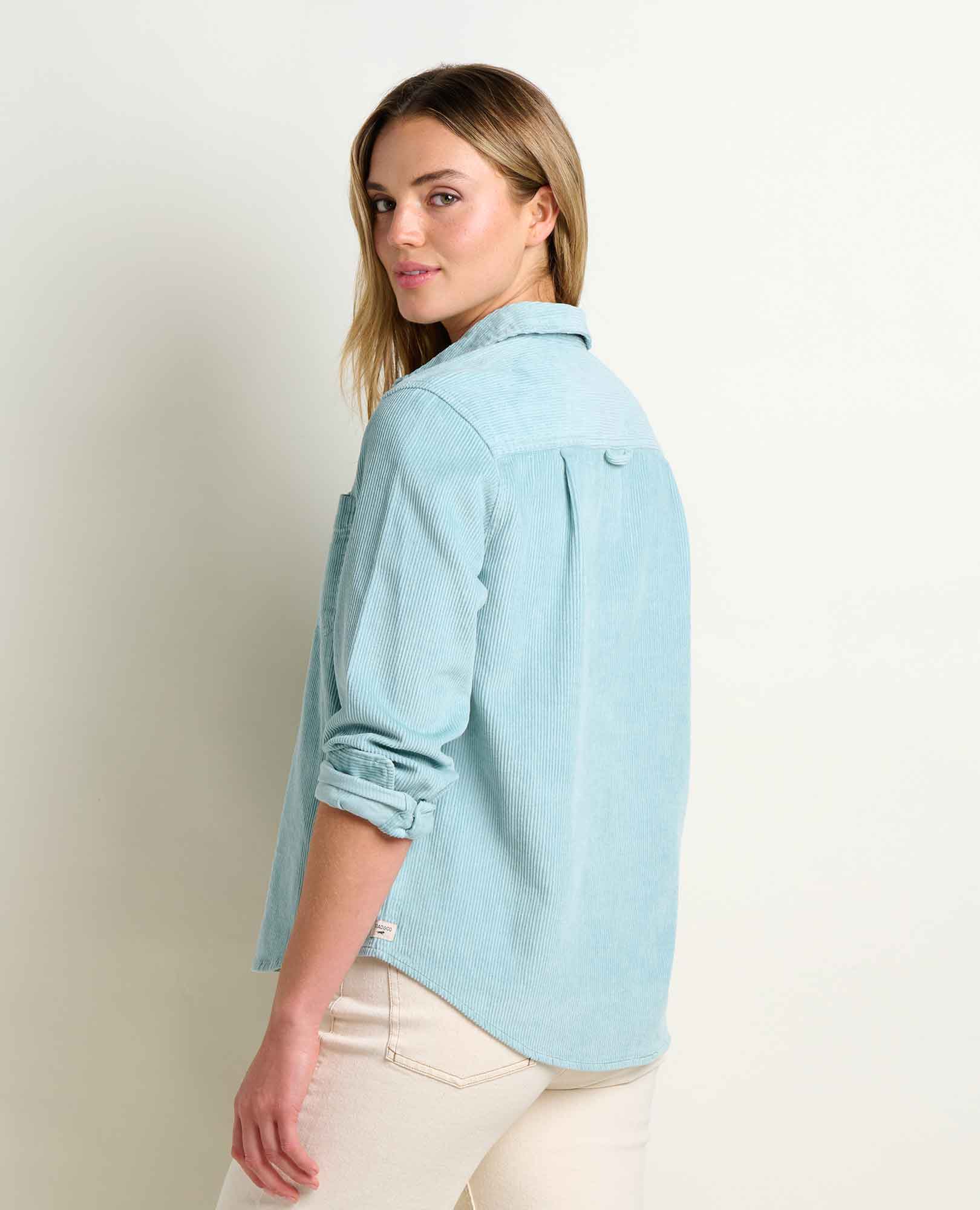Women's Cascadia Cord Shirt