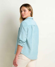 Women's Cascadia Cord Shirt