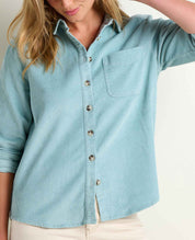 Women's Cascadia Cord Shirt