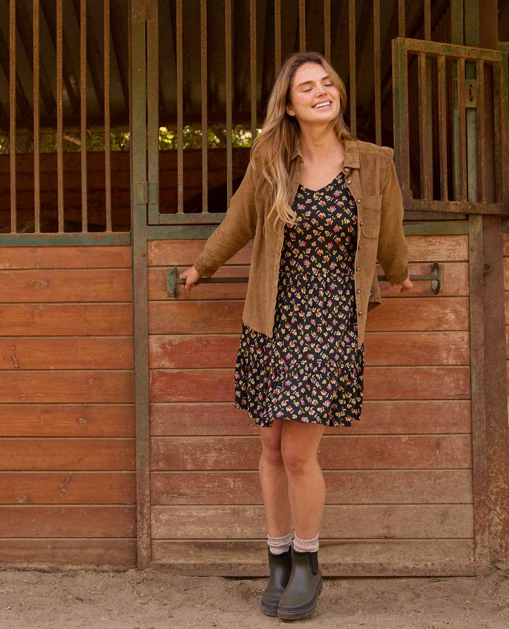 Women's Cascadia Cord Shirt