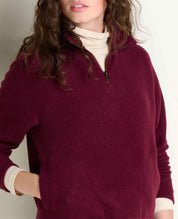 Women's Kennicott Quarter Zip