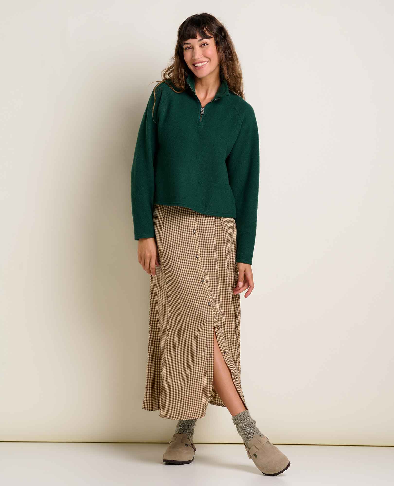 Women's Kennicott Quarter Zip